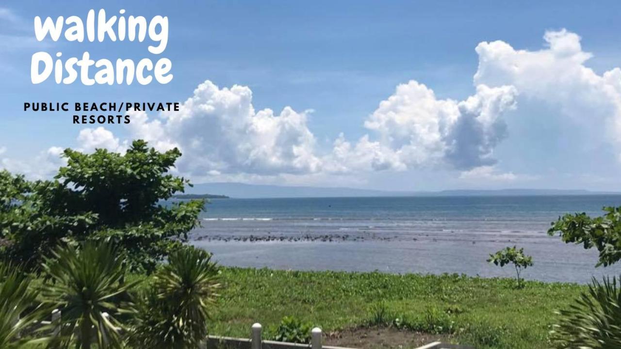 Beach Resorts Walking Distance To The Town House ダバオ　シティ エクステリア 写真